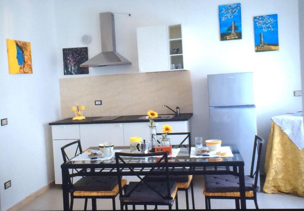 Casa Vacanze Taibi Castrofilippo Экстерьер фото
